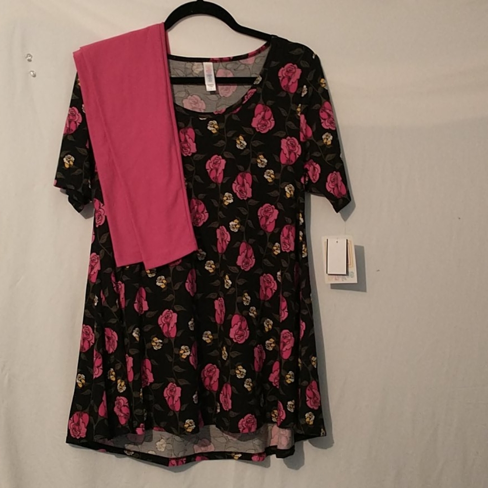 New Lularoe Outfit
